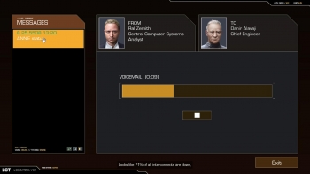 Prominence Screenshot Prominence Screenshot